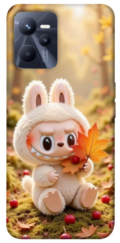 Чехол на Realme C35 Labubu Autumn фото 1 из 1