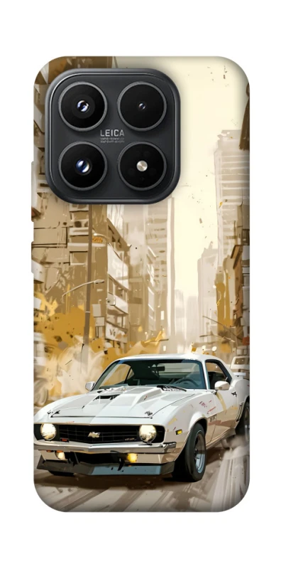 Чохол на Xiaomi 17 Drift фото 1 з 1