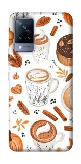 Чехол на Vivo V21 Autumn vibes ver.7 фото 1 Чехол на Vivo V21 Autumn vibes ver.7 фото 1 из 1