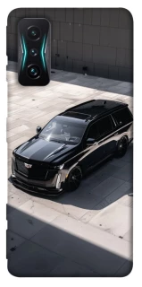 Чехол на Xiaomi Redmi K50 Gaming Escalade фото 1 из 1