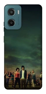 Чохол на Motorola Moto G06 Alice in Borderland ver.1 фото 1 з 1