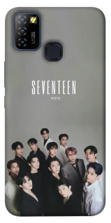 Чохол на Infinix Hot 10 Lite Seventeen v3 фото 1 з 1