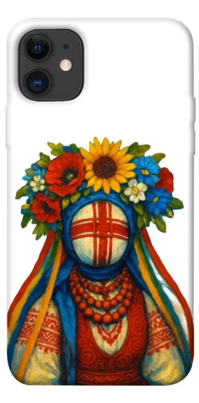 Чохол на Apple iPhone 11 (6.1") Мотанка родючості фото 1 з 1