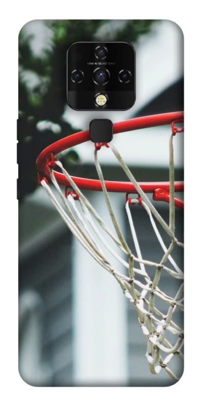 Чехол на TECNO Camon 16 SE Баскет фото 1 из 1