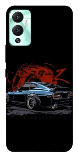 Чехол на Infinix Hot 12 Play Tokyo drive фото 1 из 1