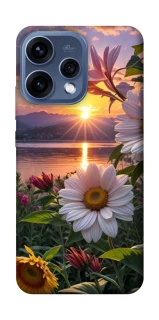 Чохол на Oppo Reno 15 Flowers v31 фото 1 з 2