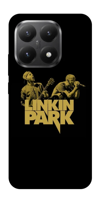Чохол на Xiaomi 15T Linkin Park logo ver.5 фото 1 з 1