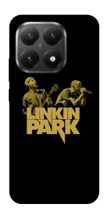 Чехол на Xiaomi 15T Linkin Park logo ver.5 фото 1 из 1