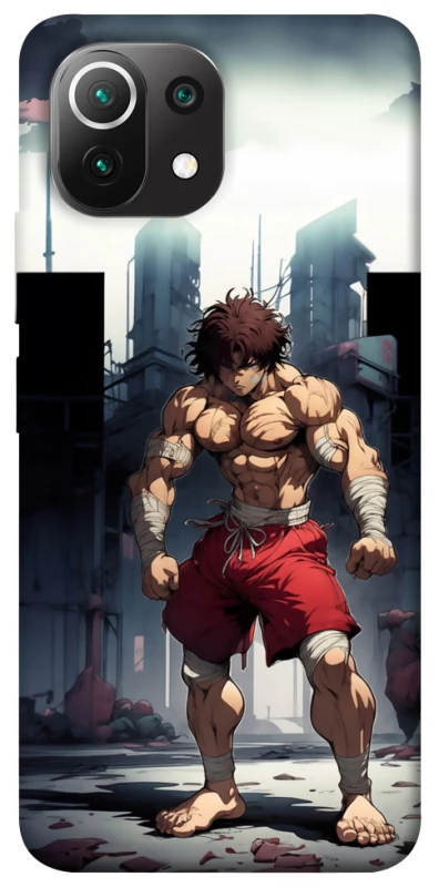 Чохол на Xiaomi Mi 11 Lite Bakkie фото 1 з 1