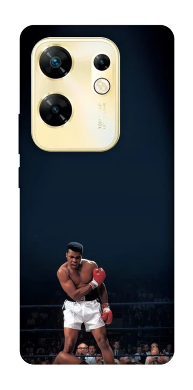 Чохол на Infinix Zero 30 4G muhammad ali фото 1 з 1
