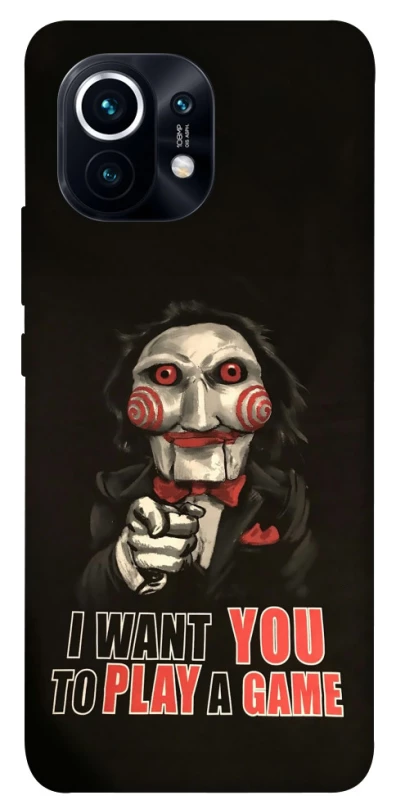 Чохол на Xiaomi Mi 11 Play a Game фото 1 з 1