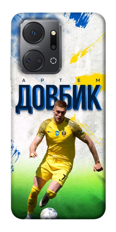 Чехол на Huawei Honor X7a Довбик №11 фото 1 из 1