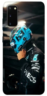 Чохол на Samsung Galaxy S20 F-1 ver.8 фото 1 з 1