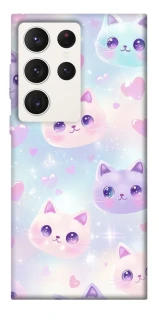 Чехол на Samsung Galaxy S23 Ultra Funny Kittens ver.4 фото 1 из 1