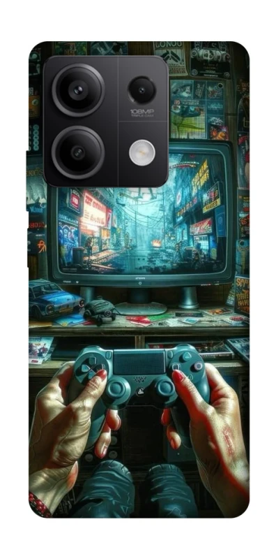 Чохол на Xiaomi Redmi Note 13 5G Retro style фото 1 з 1