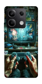 Чохол на Xiaomi Redmi Note 13 5G Retro style фото 1 з 1