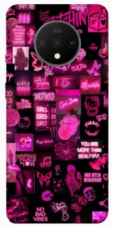 Чехол на OnePlus 7T Hot collage ver.8 фото 1 из 1
