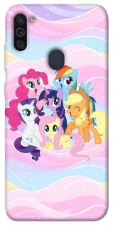 Чехол на Samsung Galaxy M11 My Little Pony ver.3 фото 1 из 1