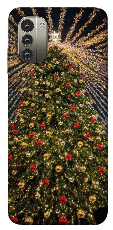 Чехол на Nokia G11 Новогодний v25 фото 1 из 1