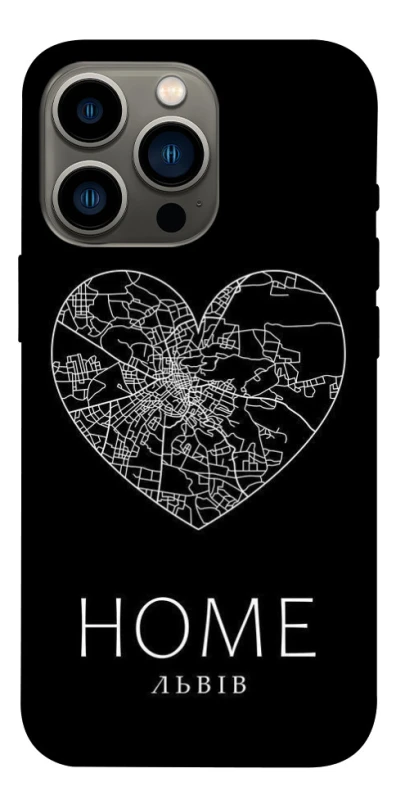Чохол на Apple iPhone 13 Pro (6.1") Львів Home фото 1 з 1
