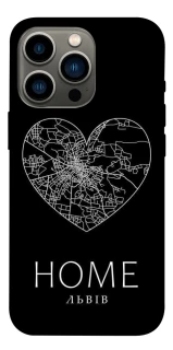 Чохол на Apple iPhone 13 Pro (6.1") Львів Home фото 1 з 1