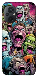 Чехол на Xiaomi Poco M5 Zombie фото 1 из 1