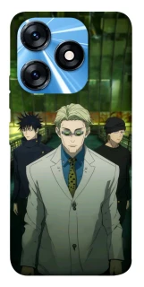 Чохол на TECNO Spark 10 jujutsu kaisen фото 1 з 1
