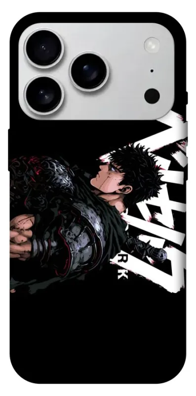 Чехол на Apple iPhone 18 Pro Max Berserk v12 фото 1 из 1