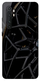 Чохол на Xiaomi Mi Note 10 Lite Wheel BMW v2 фото 1 з 1