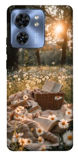 Чохол на Motorola Edge 40 Flowers v14 фото 1 з 1