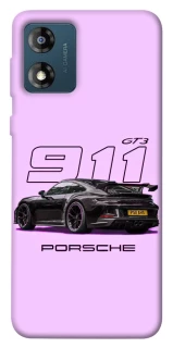 Чохол на Motorola Moto E13 911 pink фото 1 з 1