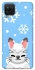 Чохол на Samsung Galaxy A12 Adopt Me Snow Kitty Smile фото 1 з 1
