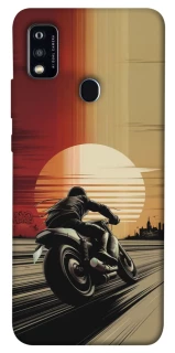 Чехол на ZTE Blade A51 Motorcycle фото 1 из 1