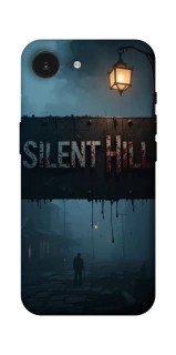 Чохол на Apple iPhone 17e (6.1") Silent Hill aesthetic ver.2 фото 1 з 1