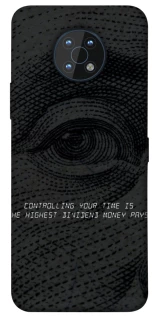 Чохол на Nokia G50 Контроль фото 1 з 1