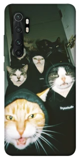 Чохол на Xiaomi Mi Note 10 Lite Сatsss фото 1 з 1