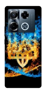 Чохол на Infinix Note 40 Pro 4G Герб v16 фото 1 з 1