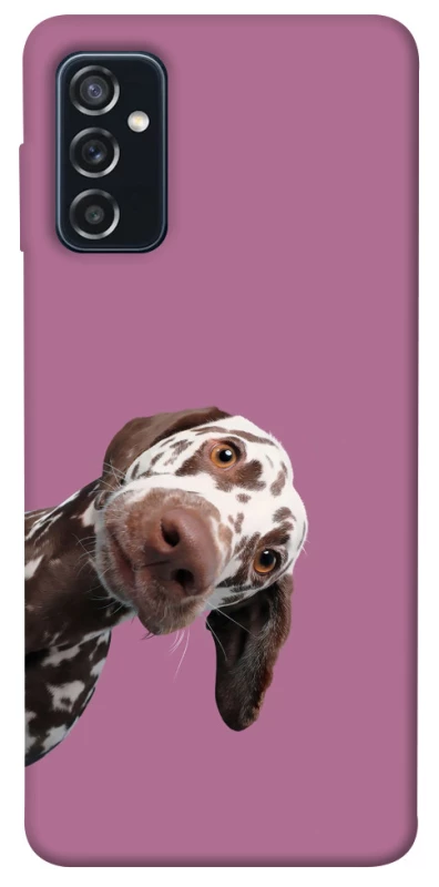 Чохол на Samsung Galaxy M52 А що тут фото 1 з 1