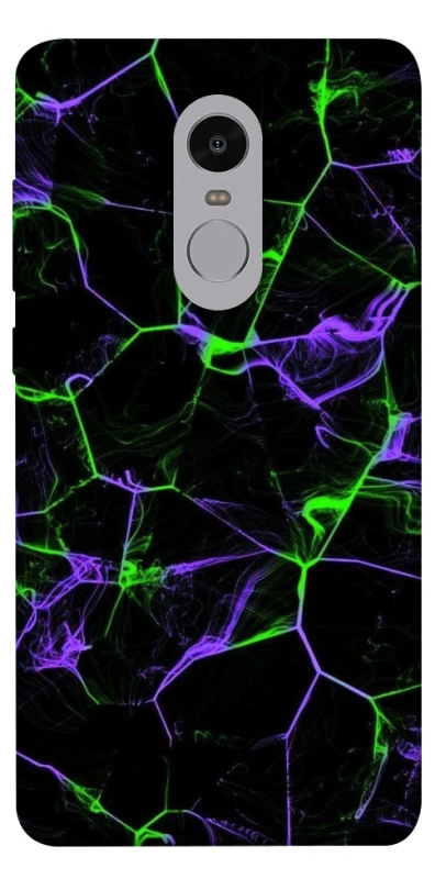 Чохол на Xiaomi Redmi Note 4X / Note 4 (Snapdragon) Abstract ver.2 фото 1 з 1