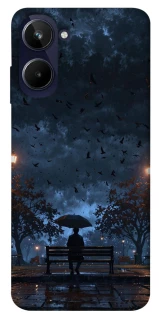 Чехол на Realme 10 4G umbrella фото 1 из 1