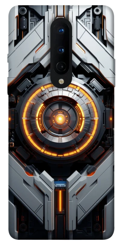 Чехол на OnePlus 8 CyberPhone v1 фото 1 из 1