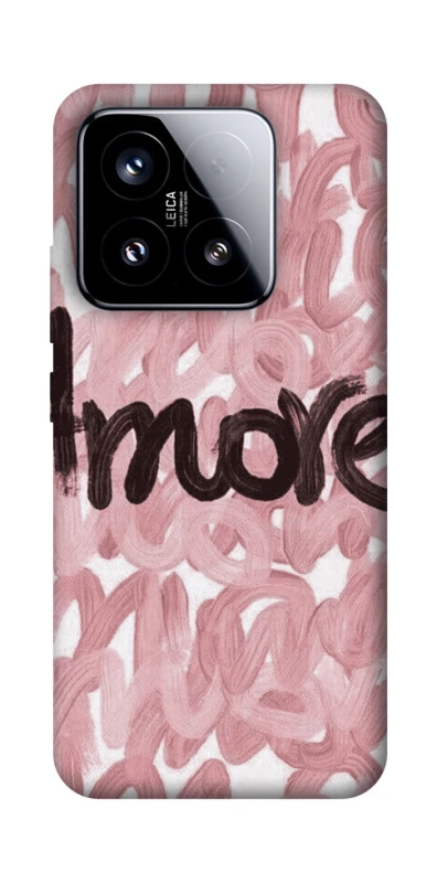 Чехол на Xiaomi 15 Amore 2 фото 1 из 1