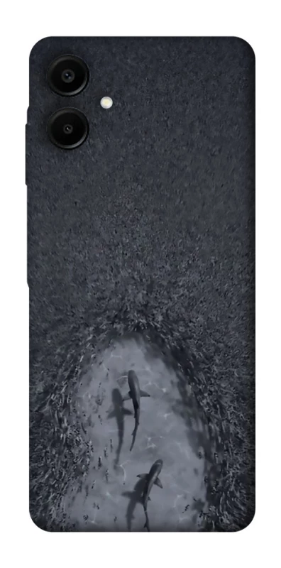 Чехол на Samsung Galaxy A07 Акула фото 1 из 1