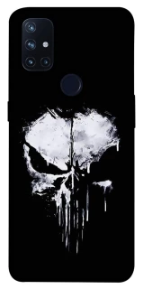 Чохол на OnePlus Nord N10 5G Каратель фото 1 з 1