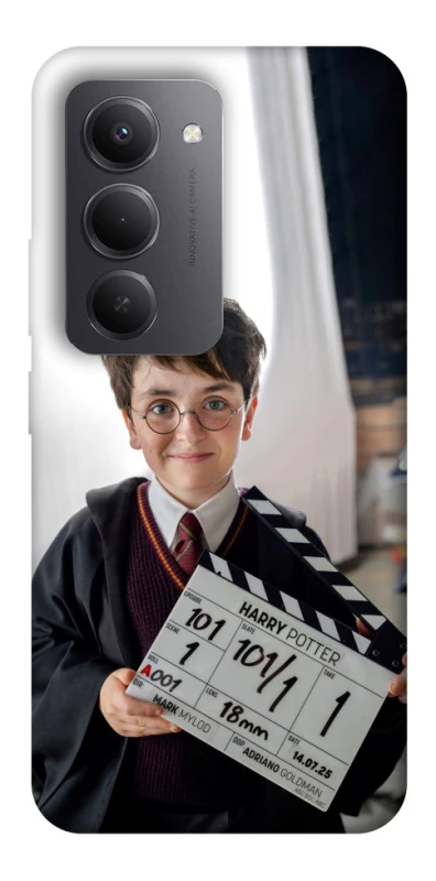 Чохол на Xiaomi Redmi 15 (Global) New Harry Potter ver.1 фото 1 з 1