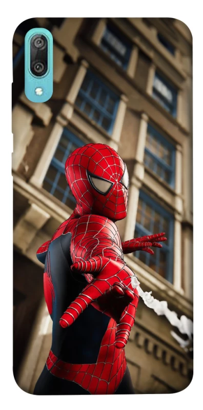 Чехол на Huawei Y6 Pro (2019) Spiderman фото 1 из 1