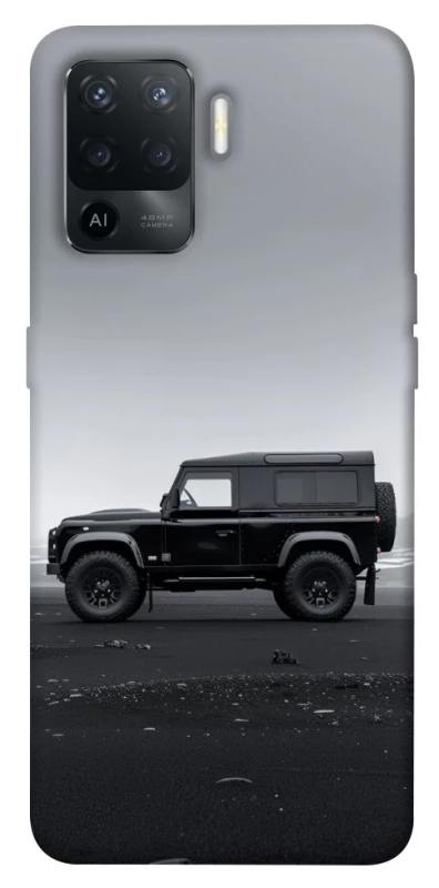 Чохол на Oppo Reno 5 Lite Land rover фото 1 з 1