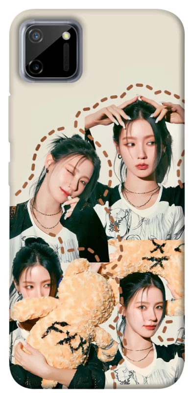 Чохол на Realme C11 Miyeon v2 - (G)I-DLE фото 1 з 1