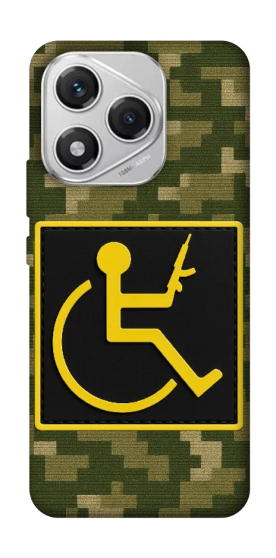 Чехол на Honor 400 Lite Strongman фото 1 из 1