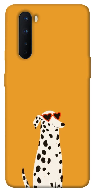Чохол на OnePlus Nord Далматинець фото 1 з 1